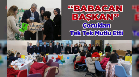 BABACAN BAKAN, OCUKLARI SEVNDRD