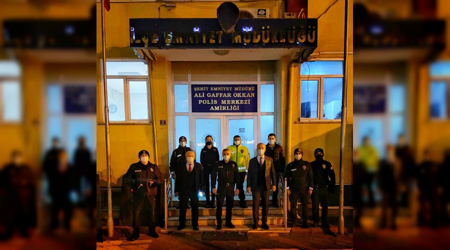 BABAOLU YEN YILI SALIKILARLA KARILADI