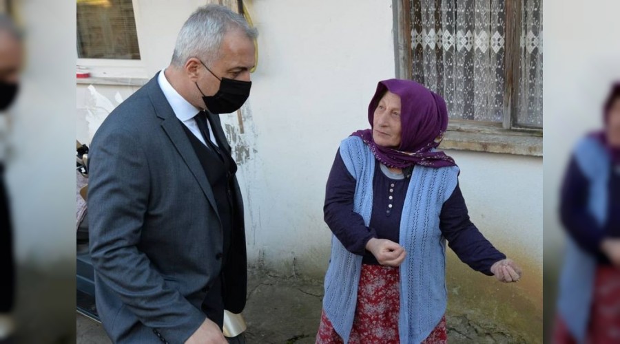 BAKAN BABAOLU VATANDAI DNLYOR