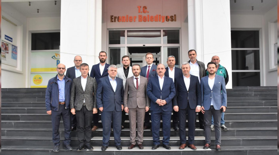 BAKAN KILI SAKARYASPOR'U AIRLADI