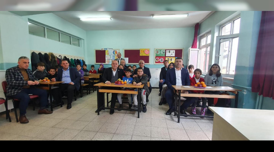 Bakan zen, Yerli Mal Haftasn rencilerle Kutlad