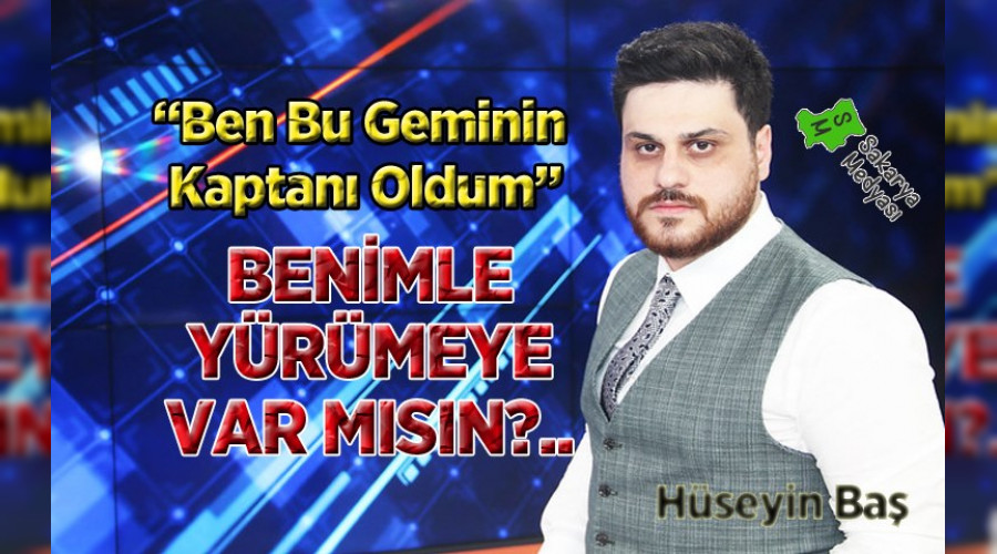 BENMLE YRMEYE VAR MISIN?..