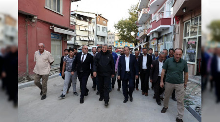 Bykehir'in gl hizmet eli ehrin tamamnda hissedilecek