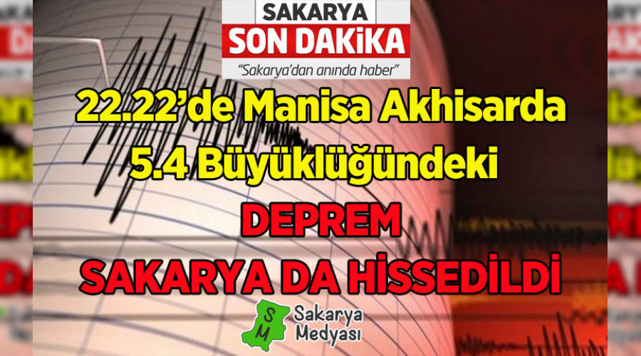 DEPREM SAKARYA'DA HSSEDLD!