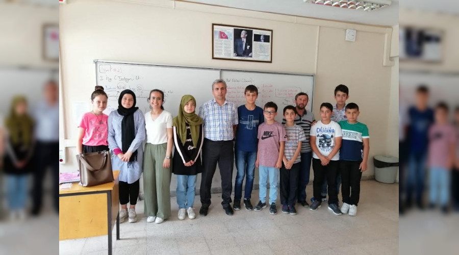 DESTEKLEME VE YETİŞTİRME KURSLARIMIZI ZİYARET