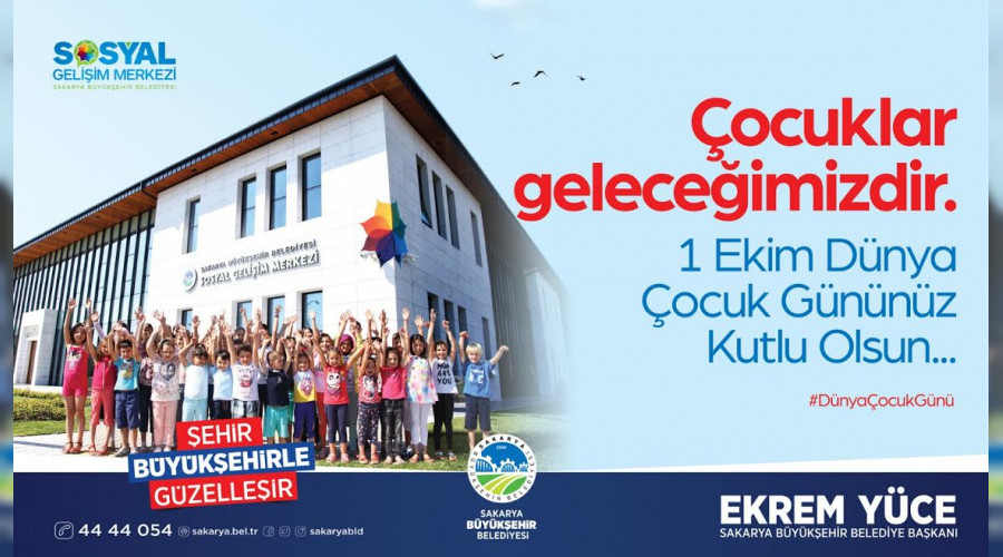 En kymetli varlmz ocuklardr