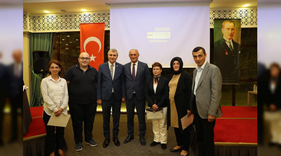 Esnaf ve sanatkarlarmzn her zaman yanndayz