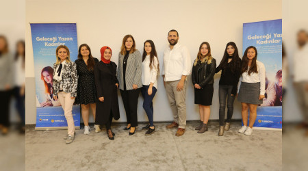 Gelece�i Yazan Kad�nlar Projesinde T�rkiye Finaline Do�ru