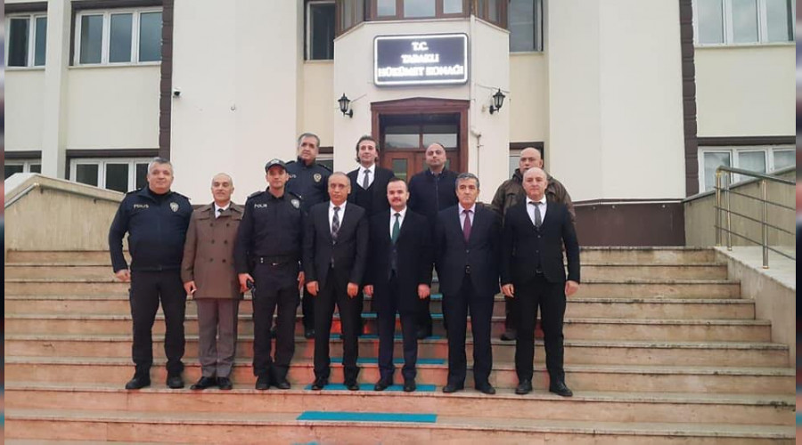 l Emniyet Tarakl'da