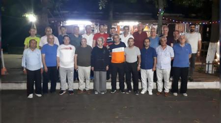 İl Milli Eğitim Müdürlüğünden Arifiye İl Ormanında Kaynaşma Kampı