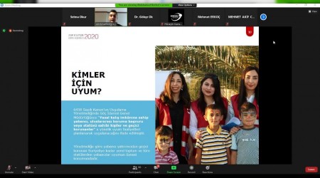 Kamu, STK Uyum Bulumalarnn ncs Marmara Blgesi zelinde Gerekletirildi