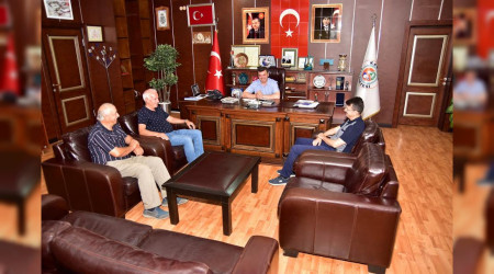 Mendirek ��in �lk Ad�mlar At�ld�