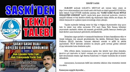 SASK'DEN TEKZP TALEB...