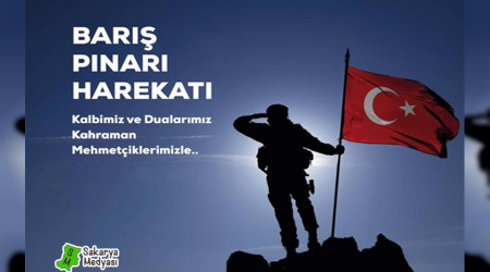 SATSO'dan 'Barış Pınarı Harekâtı'na destek açıklaması