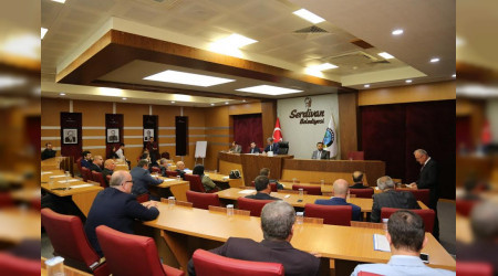 Serdivan'da Yeni D�nem B�t�e ve �cret Tarifeleri Belirlendi