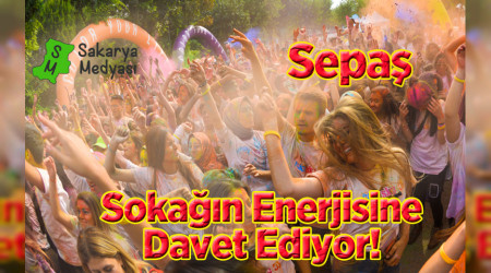 Sokağın Enerjisi Sokak Sergisi'nde Buluşalım!