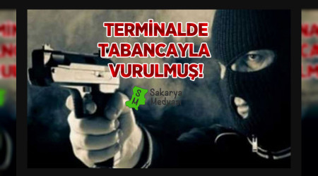 TERMNALDE SLAHLI SALDIRI... BR K YARALANDI