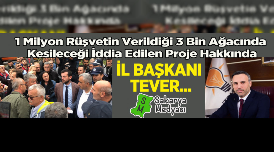TEVER: PROJE HALKA İYİ ANLATILMADI
