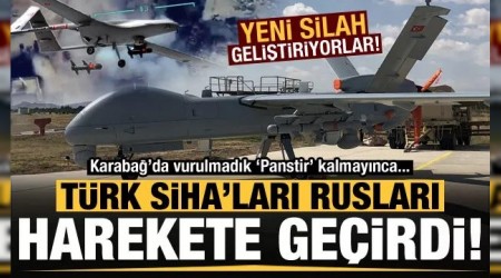TRK SHA'LARI RUSLARI HAREKETE GERD