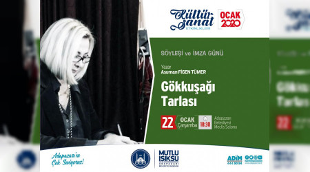 Yazar Tmer Kitaplarn mzalayacak