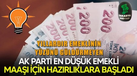 YILLARDIR EMEKLNN YZ BR TRL GLMED!