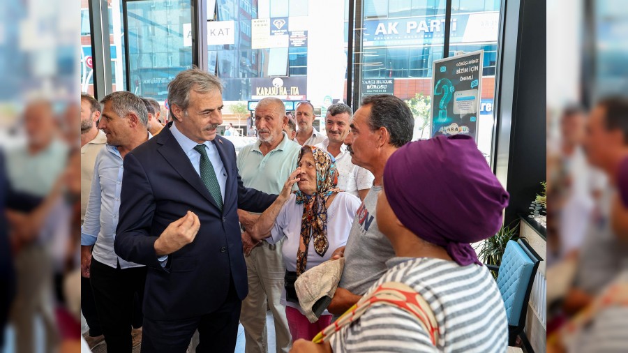 Yusuf Alemdardan kuzeyde turizme deer katacak