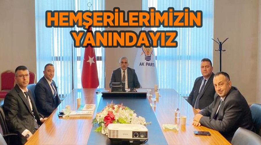 Ali NC: Her zaman hemerilerimizin yanndayz