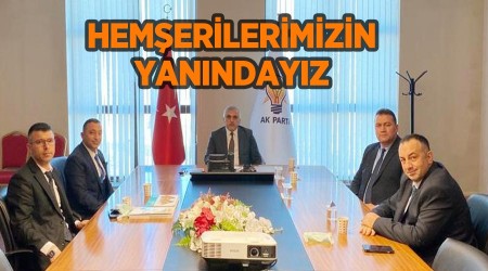 Ali NC: Her zaman hemerilerimizin yanndayz