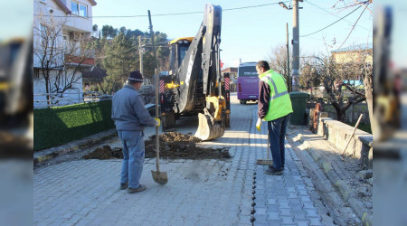 Arifiye Belediyesi Parke Bakm - Onarm almalarna Devam Ediyor.