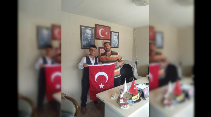 Arifiye Neviye mahallesi Muhtar Aday Mert zdemir ziyaretlerine devam ediyor