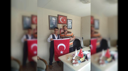 Arifiye Neviye mahallesi Muhtar Aday Mert zdemir ziyaretlerine devam ediyor