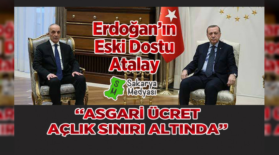 ASGARİ ÜCRET AÇLIK SINIRININ ALTINDA