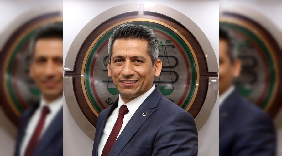 Baro Bakan Abdurrahim Burak yeniden aday