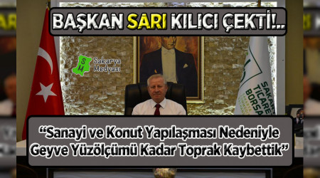 BA�KAN SARI SANAY� VE YAPILA�MA HAKKINDA A�IKLAMA YAPTI