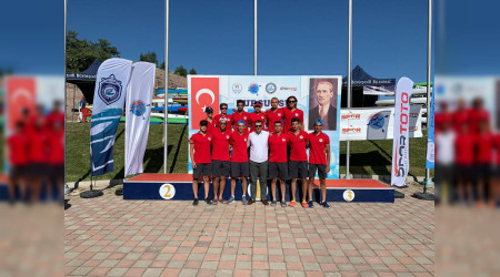 Bykehir Kano'da Trkiye ampiyonu