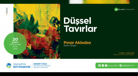 'Dsel Tavrlar' Resim Sergisi OSM'de