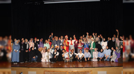 Edebiyat ve Sanat Atlyelerinden Muhteem Final