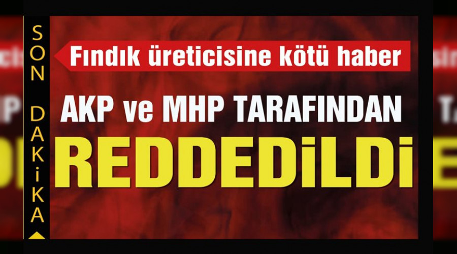 FINDIKLI'YA KT HABER