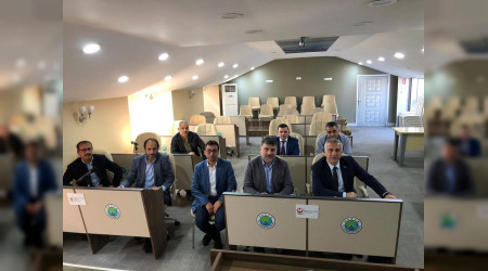 HENDEK BELEDYESNDE TS OTURUMU GEREKLETRLD