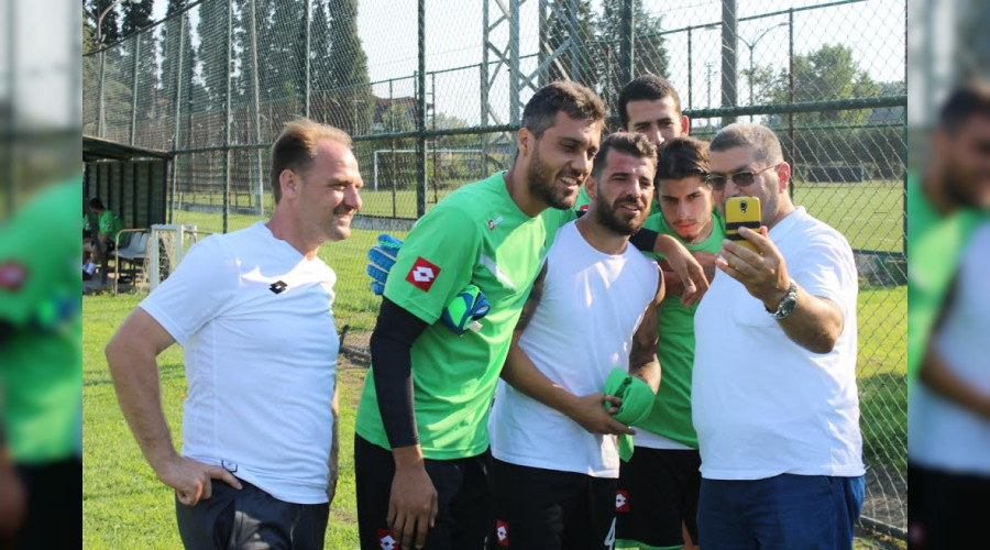 ki gurbeti Sakaryaspor ann hayalleri geree dnd
