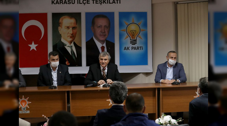 'Karasu'nun talep ve ihtiyalarn hzla gidereceiz'