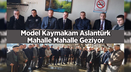 MODEL KAYMAKAM ASLANTRK RNEK OLMAYA DEVAM EDYOR