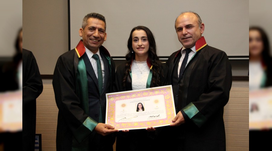 Sakarya Barosu 2020 ylnda 117 ruhsat verdi