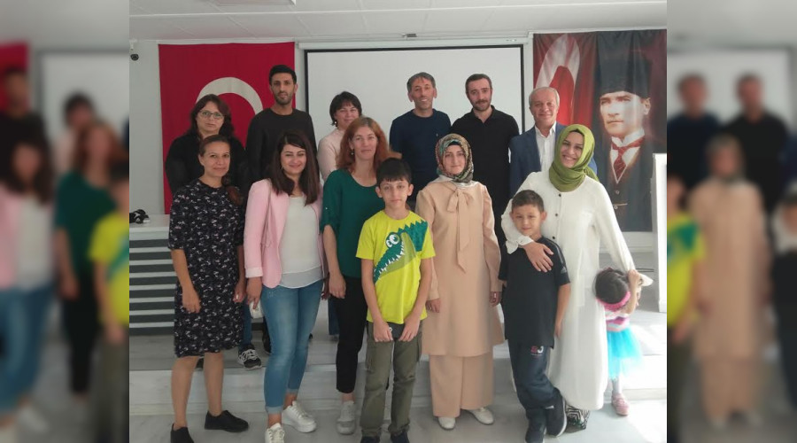 Sakarya EYUDER'den �l�e Temsilcileri Toplant�s�