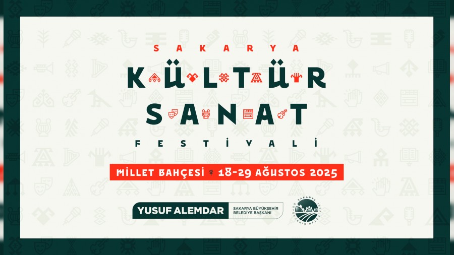 Sakarya yaza harika bir festivalle veda edecek: