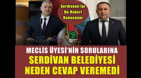 SERD�VAN�DA ��EFFAFLIK� �ATLA�I: BELED�YE NE G�ZL�YOR?