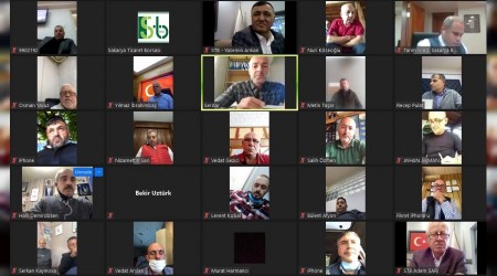 STB Sektrel Sorunlar Trkiye Odalar ve Borsalar Birlii (TOBB)a iletti.