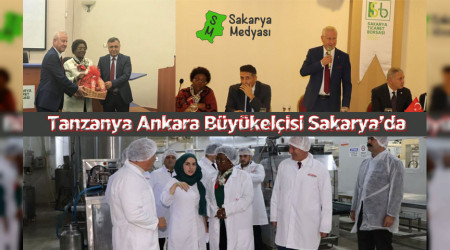 TANZANYA ANKARA BYKELS SAKARYA'DA
