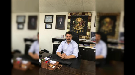 Tarakl� Belediye Ba�kan� �brahim Pilavc�   'Asfaltlama �al��malar�m�z T�m H�z�yla S�r�yor'