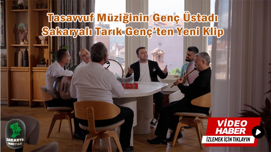 TASAVVUF MZNN GEN STADI SAKARYALI TARIK GEN'TEN YEN KLP